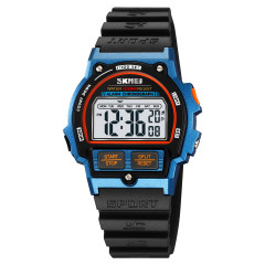 Skmei 2263BKBU Black-Blue