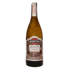 Вино Martini Bianco біле сухе 0.75 л 12%