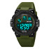 Skmei 2337AG Army Green, 1080-2843