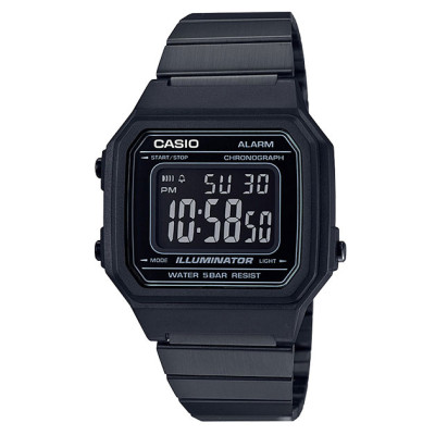 Жіночий годинник Casio B650WB-1B, 1141-0143