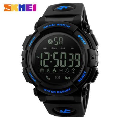 Skmei 1303BU blue Smart Watch, 1080-0929, Skmei
