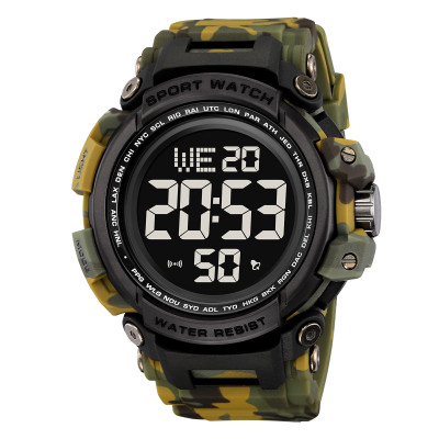 Skmei 2422CMGN Camo Green, 1080-2822