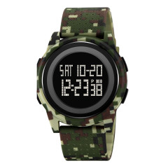 Skmei 2378CMAG Camo Army Green