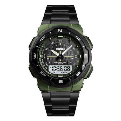 Skmei 1370AG Army Green, 1080-1673