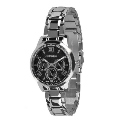 Guardo 11466-1 Silver-Black, 1034-0309