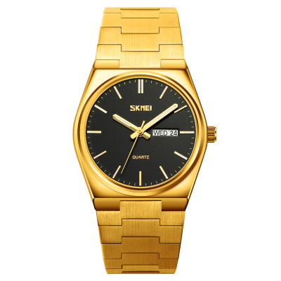 Skmei 9288GDBK Gold-Black, 1080-2046