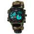 Skmei 2202NCMGN Camo Green, 1080-2515