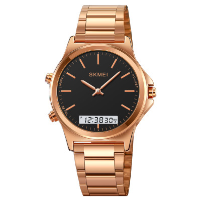 Skmei 2120RGBK Rose Gold-Black, 1080-2240