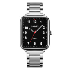 Skmei 1955SIBK Silver-Black