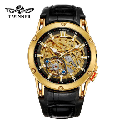 Forsining 8260 Gold-Black, 1059-0262