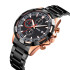 Skmei 9192RGBK Rose Gold-Black, 1080-2733