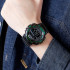 Skmei 2110BKGN Black-Green, 1080-2102