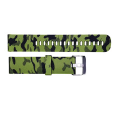 Ремінець для годинника Skmei 1893CMGN Camo Green