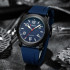 Curren 8454 Black-Blue, 1008-0410