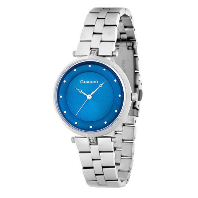 Guardo 11394-2 Silver-Blue, 1034-0327