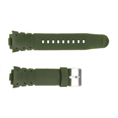 Ремінець для годинника Skmei 1068/1301/1231/1560/1820AG Army Green, 1051-0593