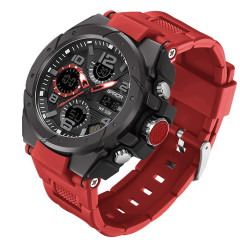 Sanda 6008 All Red