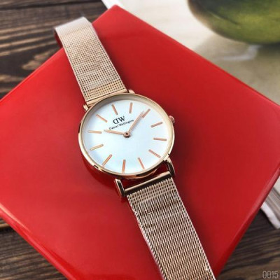 Daniel Wellington 32 мм Gold-White, PO-1125-0015