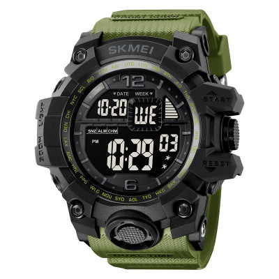 Skmei 2245AG Army Green, 1080-2508