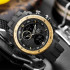 Sanda 6012 Black-Gold, 1044-0032