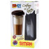 Стакан с крышкой Simax Coffee To Go - Latte 2102/CTG, 2102, Simax
