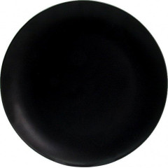 Тарелка обеденная Milika Astera Black Stone круглая 27 см A0480-165619 - 6 шт