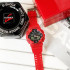 Casio G-Shock GA-100 Red-Black, 1006-0465