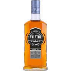 Виски Выдержанный Aviator 0.5 л 40%