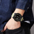 Skmei 1845YL Black-Yellow, 1080-0828, Skmei