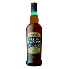 Виски WIlliam Lawson's Super Spiced 0.7 л 35%