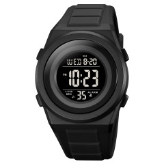 Skmei 2080BKBK Black-Black