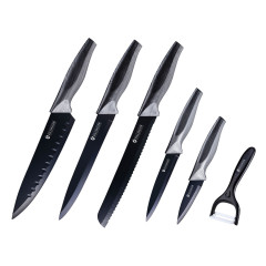 Ножи в наборе 6 предметов Zillinger ZL-778