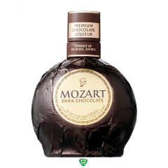 Лікер Mozart Dark Chocolate 0.7 л