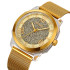 Skmei 2278GD Gold, 1080-2500