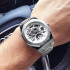 Gusto Skeleton Silver-White, 1031-0002