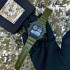 Годинник наручний Patriot 010AG Army Green, 1201-0489