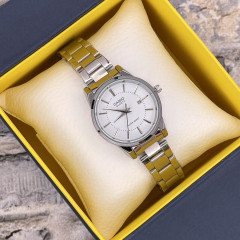 Casio S398 L Silver-White