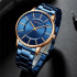 Curren 8385 Blue-Gold, 1008-0472