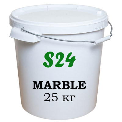 S24 Marble 25 кг склад для армування пінополістиролу і пінополіуретану