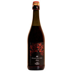 Вино Tombacco Fragolino Rosso червоне солодке 0.75 л