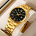 Skmei 2158GDBK Gold-Black, 1080-2664