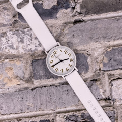 Bolun 5147L White-Gold Numbers