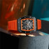 Curren 8438 Black-Orange, 1008-0400