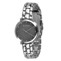 Guardo 012503-1 Silver-Black