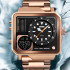 Skmei 1392RG Rose-Gold, 1080-1763