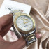 Pandora 7297DY Silver-Gold-White, 1036-0362