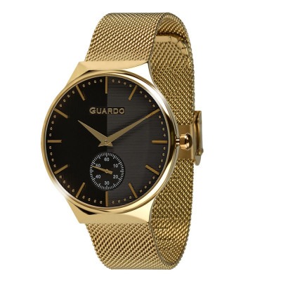 Guardo 012473(2)-3 Gold-Black, 1034-0245