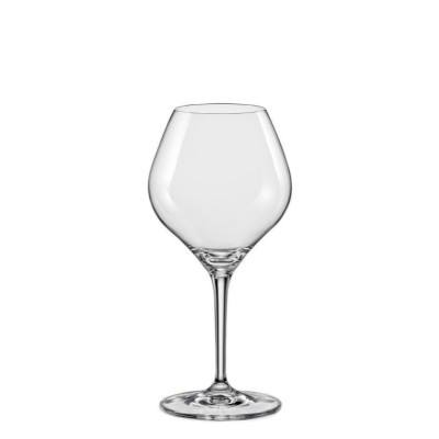 Набор бокалов для вина Bohemia Amoroso 350мл 2шт. 40651, 40651-350, Bohemia