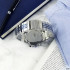 Guardo 011653-2 Silver-Blue-White, 1034-0285