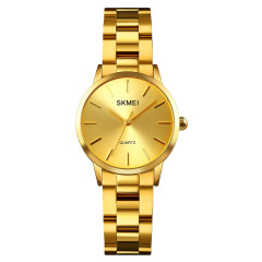 Skmei 1695GD Gold